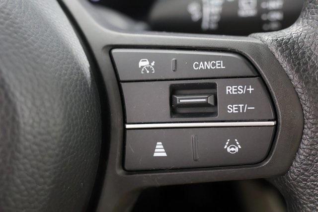 used 2023 Honda HR-V car, priced at $25,200