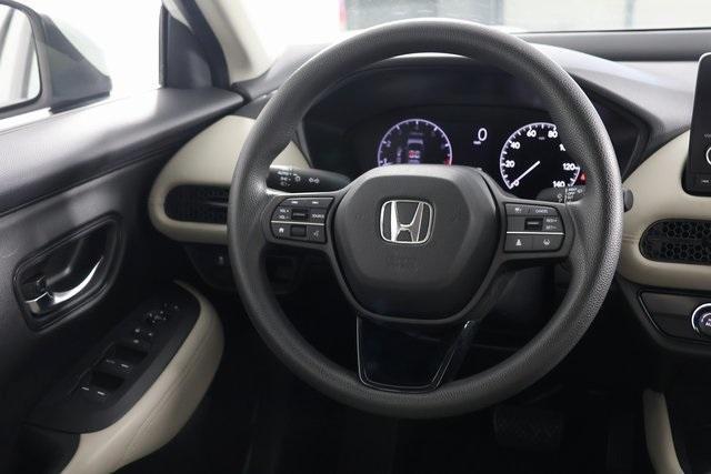 used 2023 Honda HR-V car, priced at $25,200