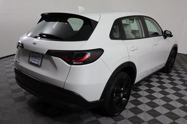 used 2023 Honda HR-V car, priced at $25,200