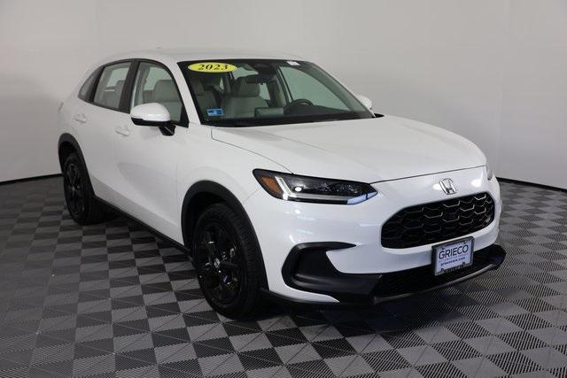 used 2023 Honda HR-V car, priced at $25,200