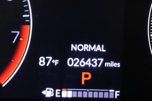 used 2023 Honda HR-V car, priced at $25,200