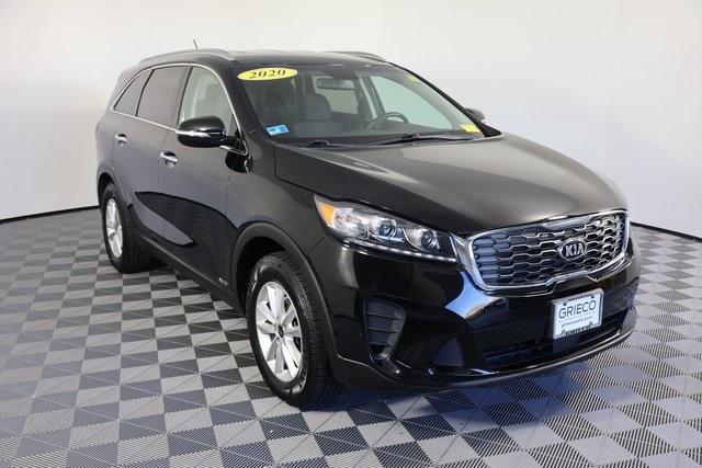used 2020 Kia Sorento car, priced at $16,400