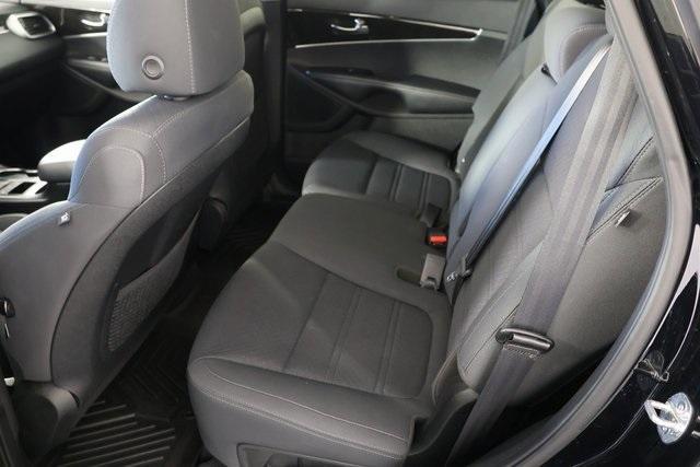 used 2020 Kia Sorento car, priced at $16,400