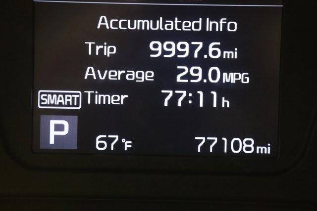used 2020 Kia Sorento car, priced at $16,400