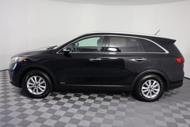 used 2020 Kia Sorento car, priced at $16,400