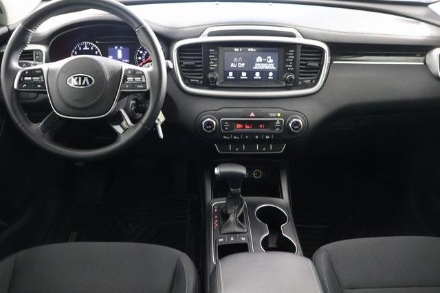 used 2020 Kia Sorento car, priced at $16,400
