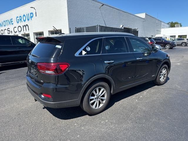used 2020 Kia Sorento car, priced at $16,500