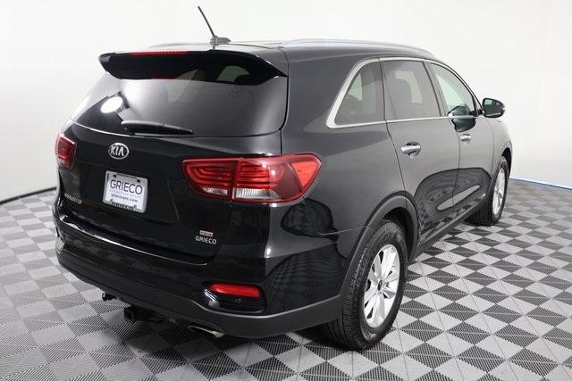 used 2020 Kia Sorento car, priced at $16,400
