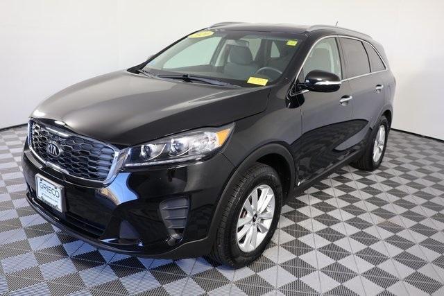 used 2020 Kia Sorento car, priced at $16,400