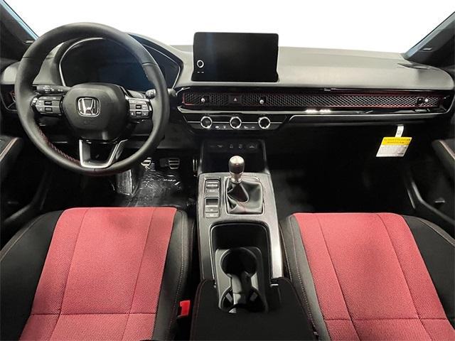 new 2025 Honda Civic Si car, priced at $31,400
