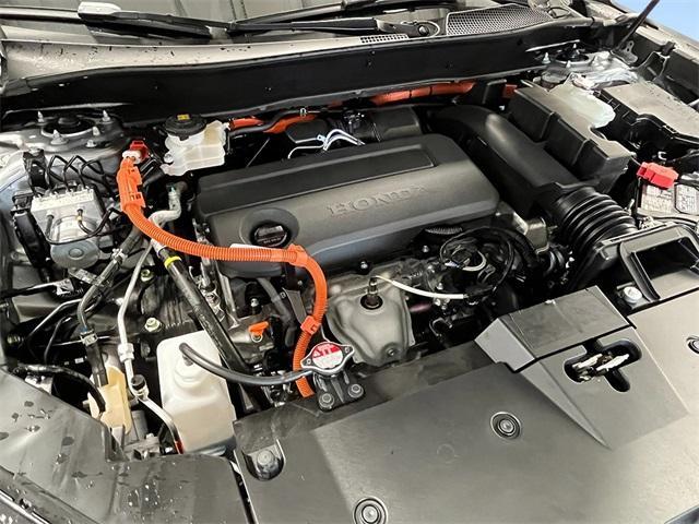 new 2025 Honda CR-V Hybrid car, priced at $40,545