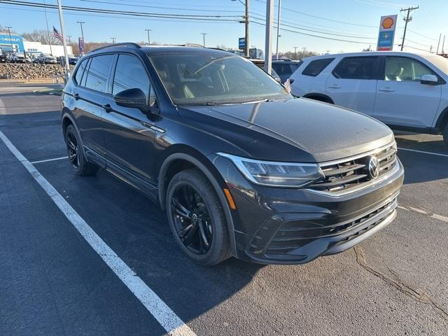 used 2023 Volkswagen Tiguan car, priced at $29,998