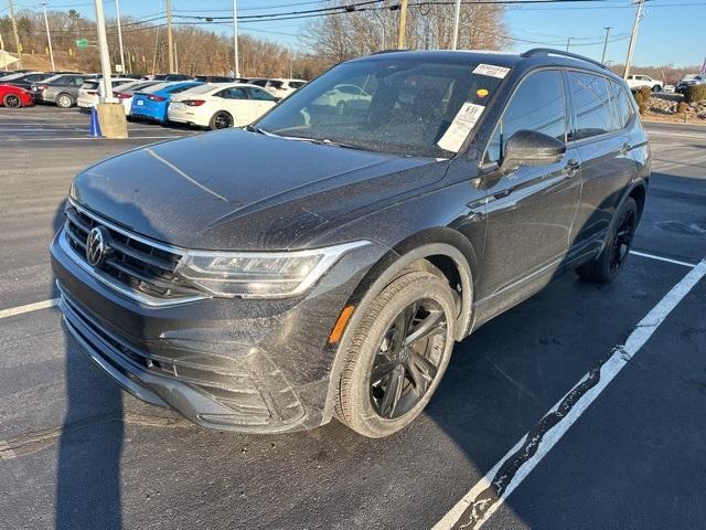 used 2023 Volkswagen Tiguan car, priced at $29,998