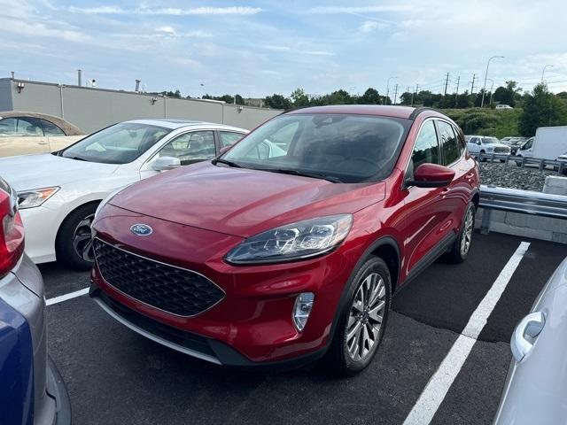 used 2022 Ford Escape car, priced at $28,000