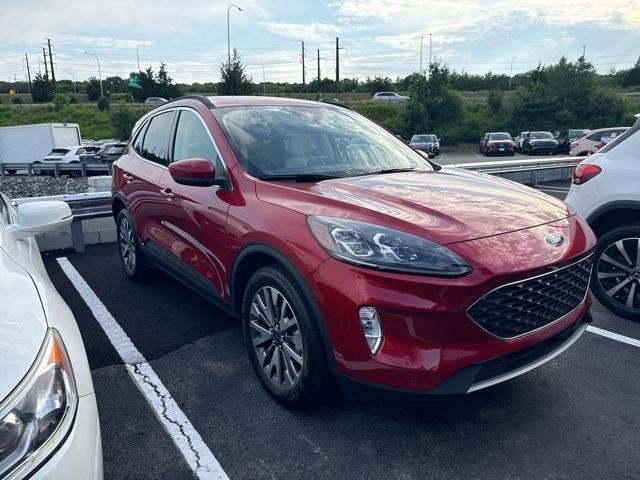 used 2022 Ford Escape car, priced at $28,000