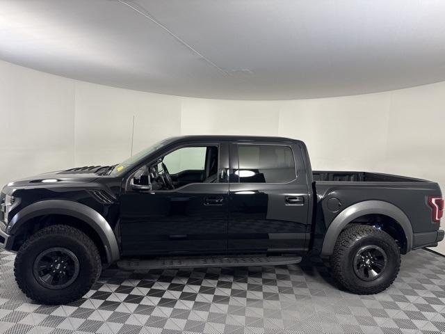 used 2018 Ford F-150 car, priced at $46,030