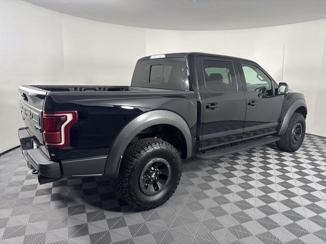 used 2018 Ford F-150 car, priced at $46,030