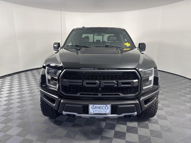 used 2018 Ford F-150 car, priced at $46,030