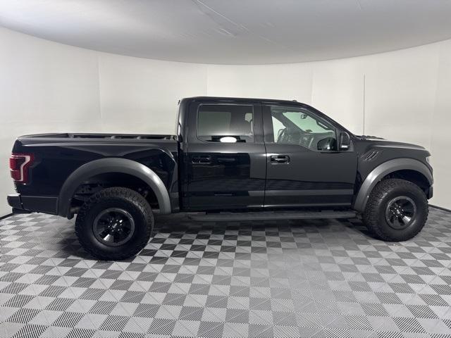 used 2018 Ford F-150 car, priced at $46,030