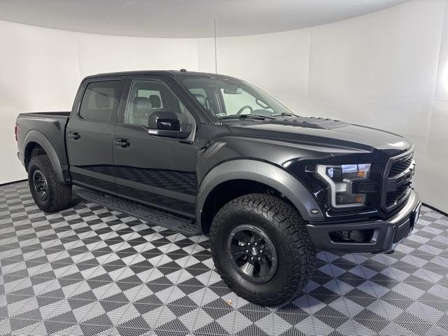 used 2018 Ford F-150 car, priced at $46,030