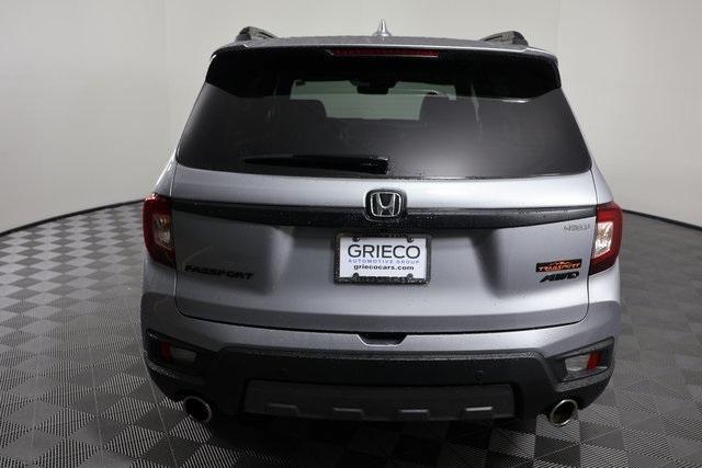 used 2023 Honda Passport car, priced at $33,500