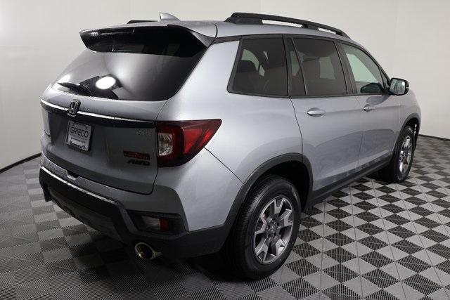 used 2023 Honda Passport car, priced at $33,500