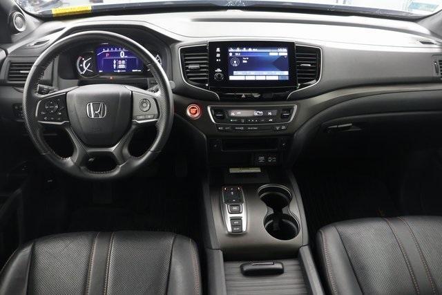 used 2023 Honda Passport car, priced at $33,500