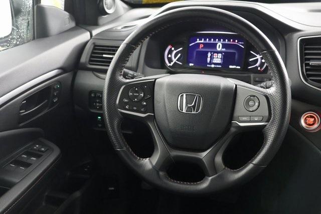 used 2023 Honda Passport car, priced at $33,500