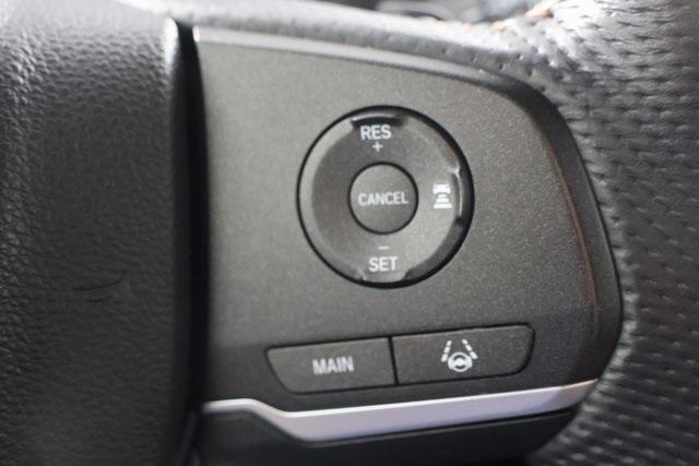 used 2023 Honda Passport car, priced at $33,500