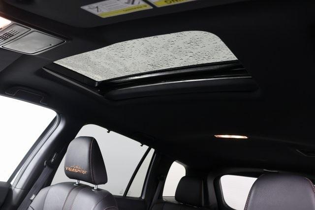 used 2023 Honda Passport car, priced at $33,500