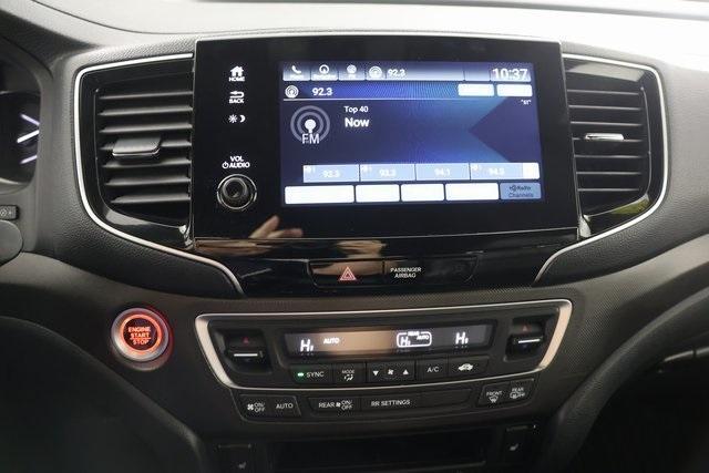 used 2023 Honda Passport car, priced at $33,500