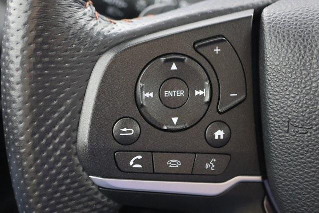 used 2023 Honda Passport car, priced at $33,500