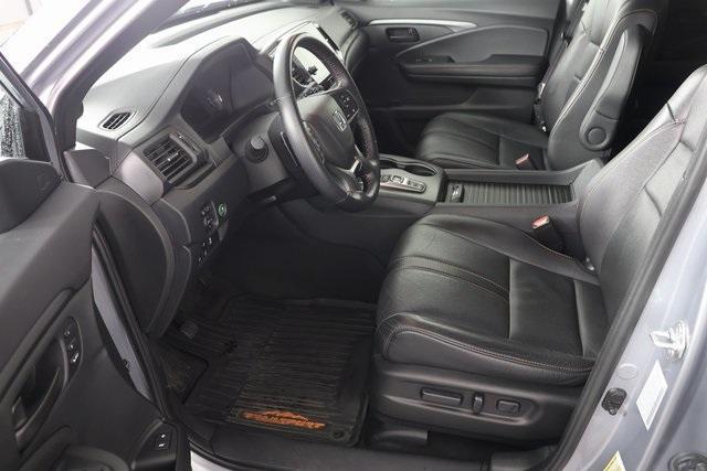 used 2023 Honda Passport car, priced at $33,500