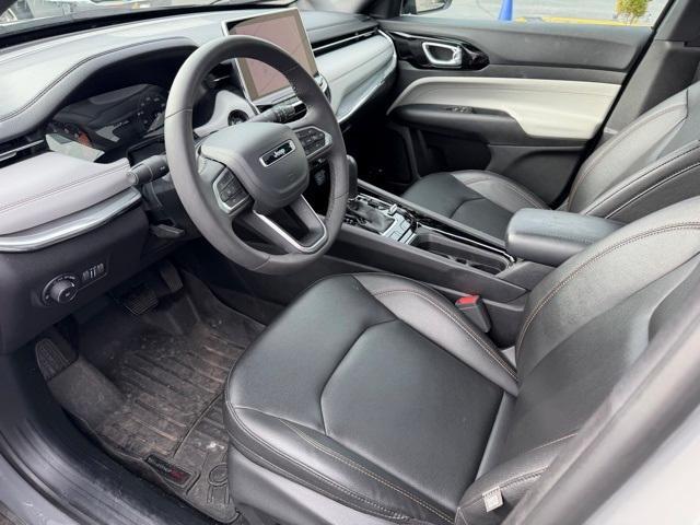 used 2024 Jeep Compass car, priced at $27,500