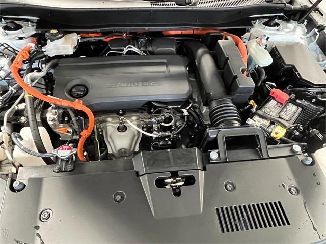 new 2026 Honda CR-V Hybrid car, priced at $40,705