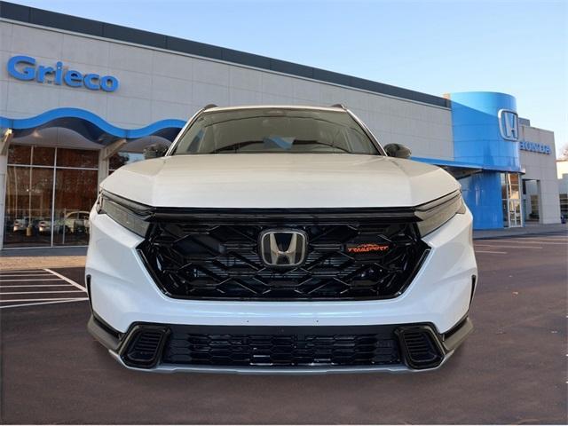 new 2026 Honda CR-V Hybrid car, priced at $40,705
