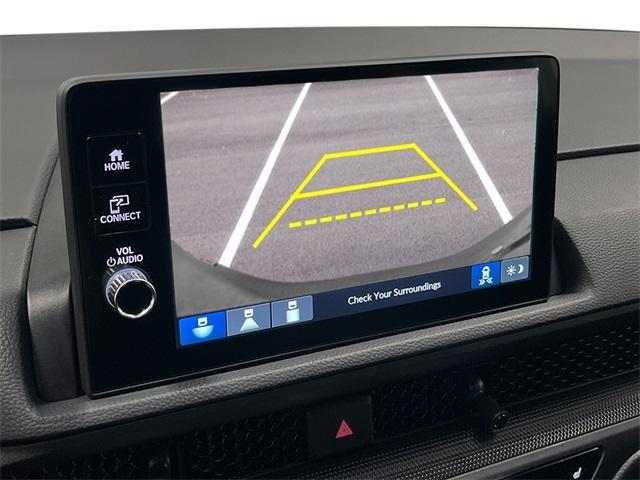 new 2026 Honda CR-V Hybrid car, priced at $40,705