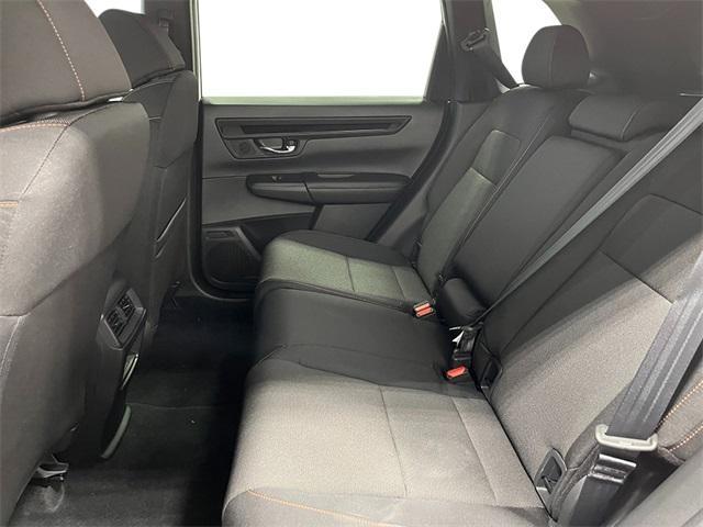 new 2026 Honda CR-V Hybrid car, priced at $40,705