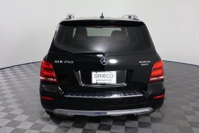 used 2013 Mercedes-Benz GLK-Class car, priced at $10,200