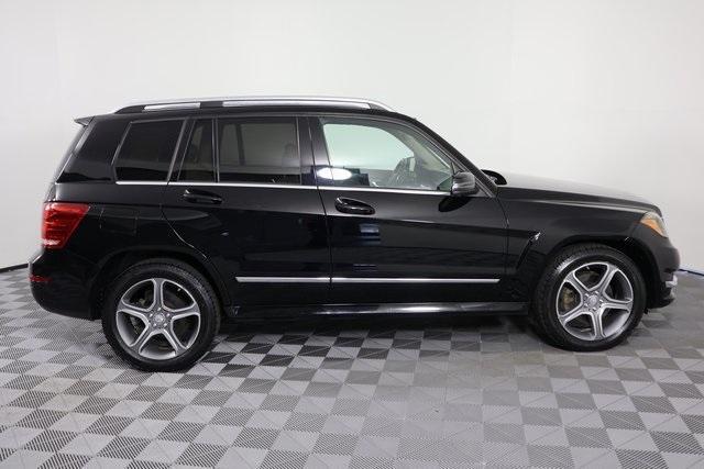 used 2013 Mercedes-Benz GLK-Class car, priced at $10,200