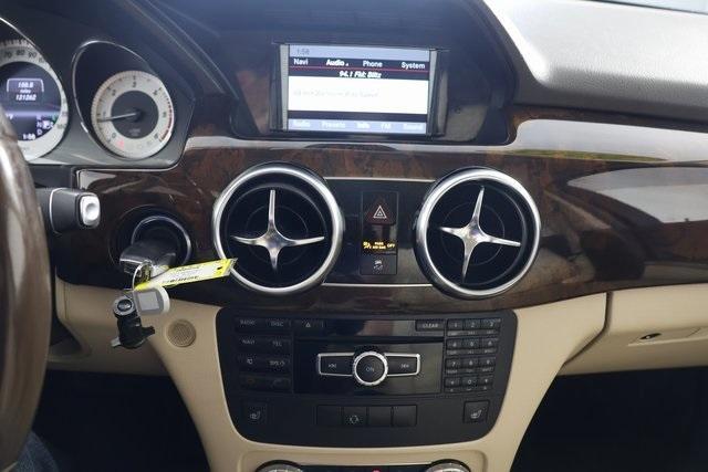 used 2013 Mercedes-Benz GLK-Class car, priced at $10,200