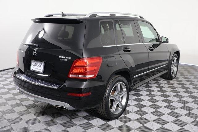 used 2013 Mercedes-Benz GLK-Class car, priced at $10,200