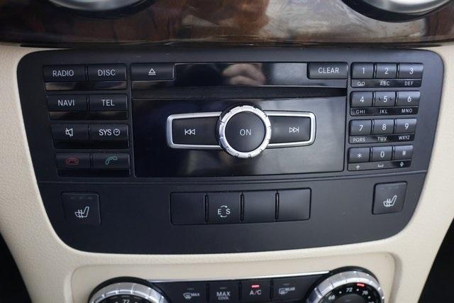 used 2013 Mercedes-Benz GLK-Class car, priced at $10,200