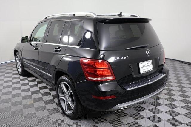 used 2013 Mercedes-Benz GLK-Class car, priced at $10,200