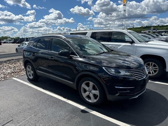 used 2018 Lincoln MKC car, priced at $15,500