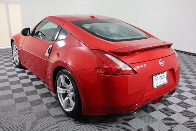 used 2011 Nissan 370Z car, priced at $16,799