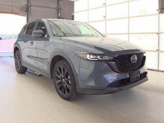 used 2024 Mazda CX-5 car, priced at $28,998