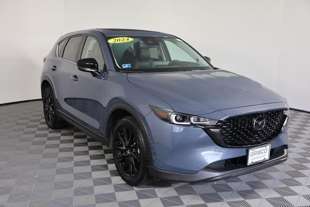 used 2024 Mazda CX-5 car, priced at $27,971