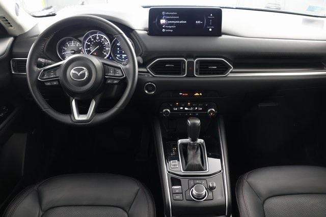 used 2024 Mazda CX-5 car, priced at $27,971