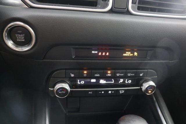 used 2024 Mazda CX-5 car, priced at $27,971